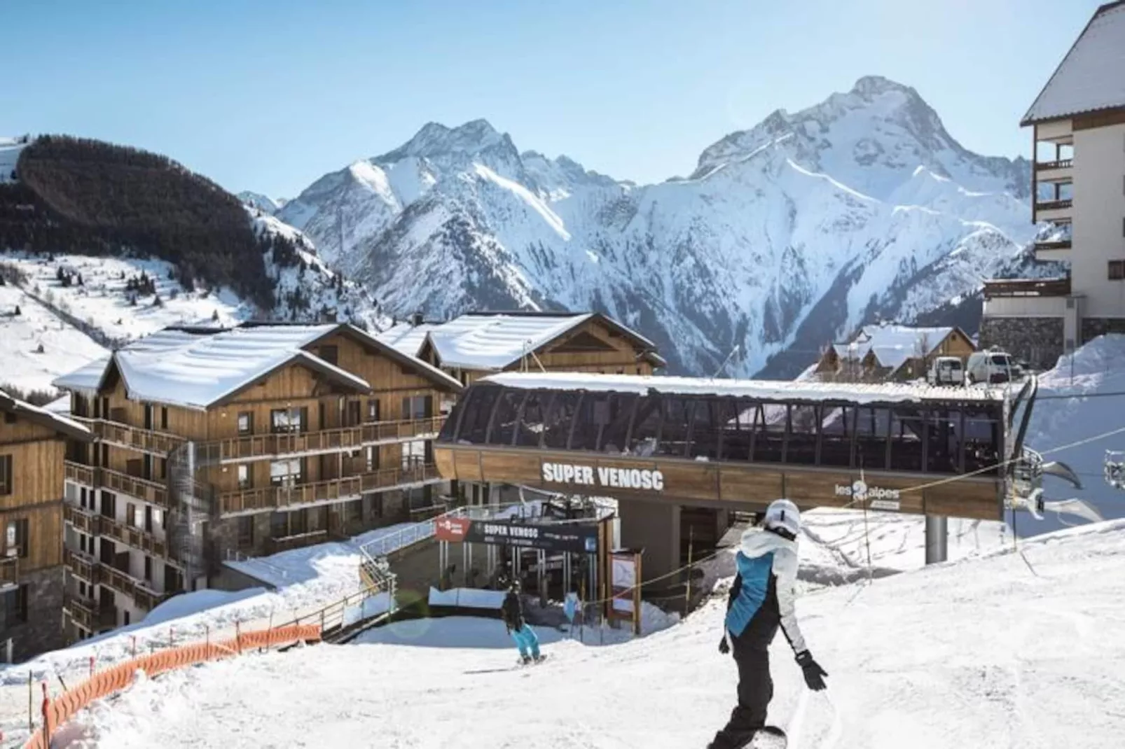 Résidence Club MMV Les Clarines ****-Niet-getagd