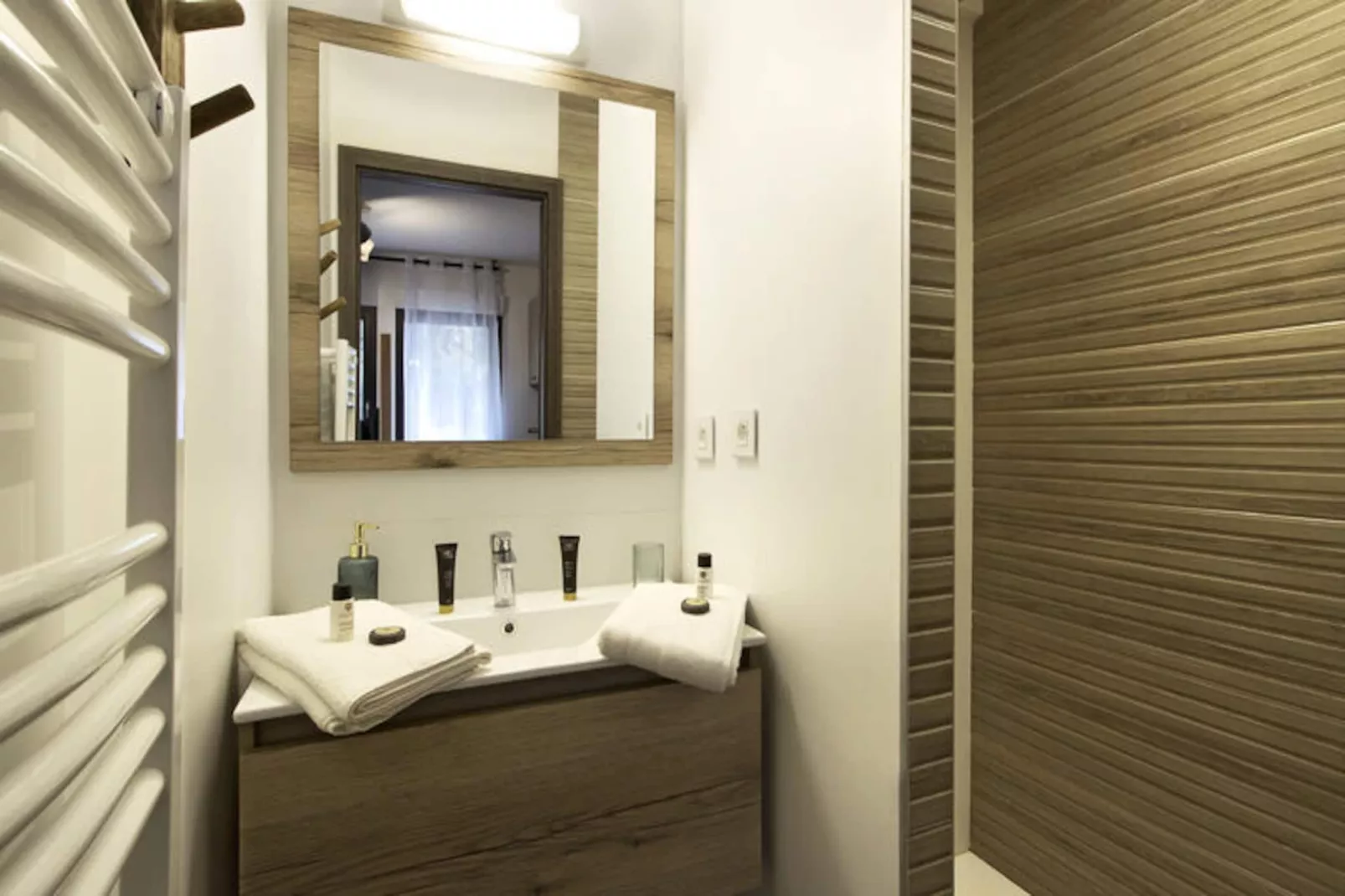 Résidence Mariande-Niet-getagd