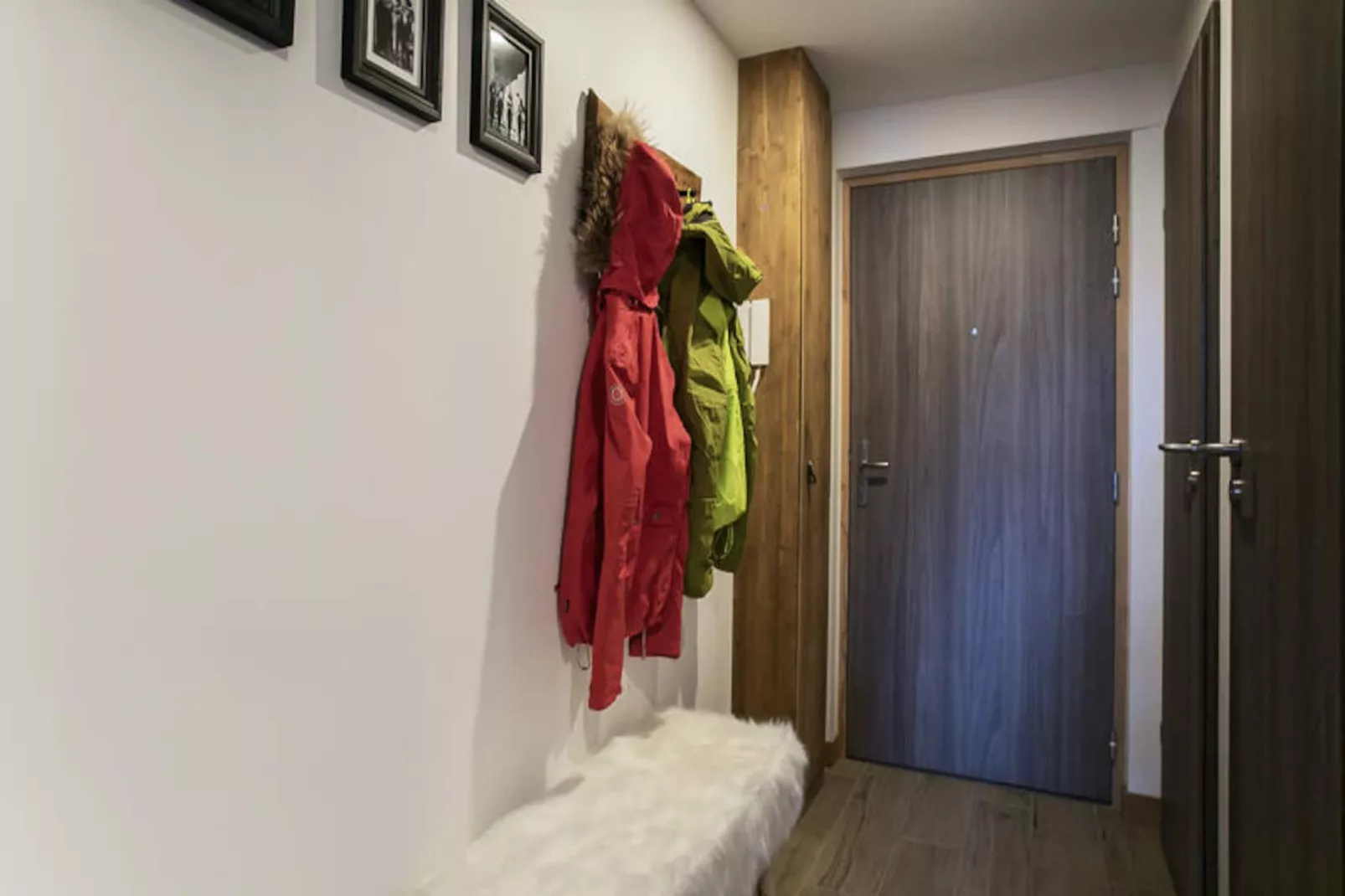 Résidence Mariande-Niet-getagd