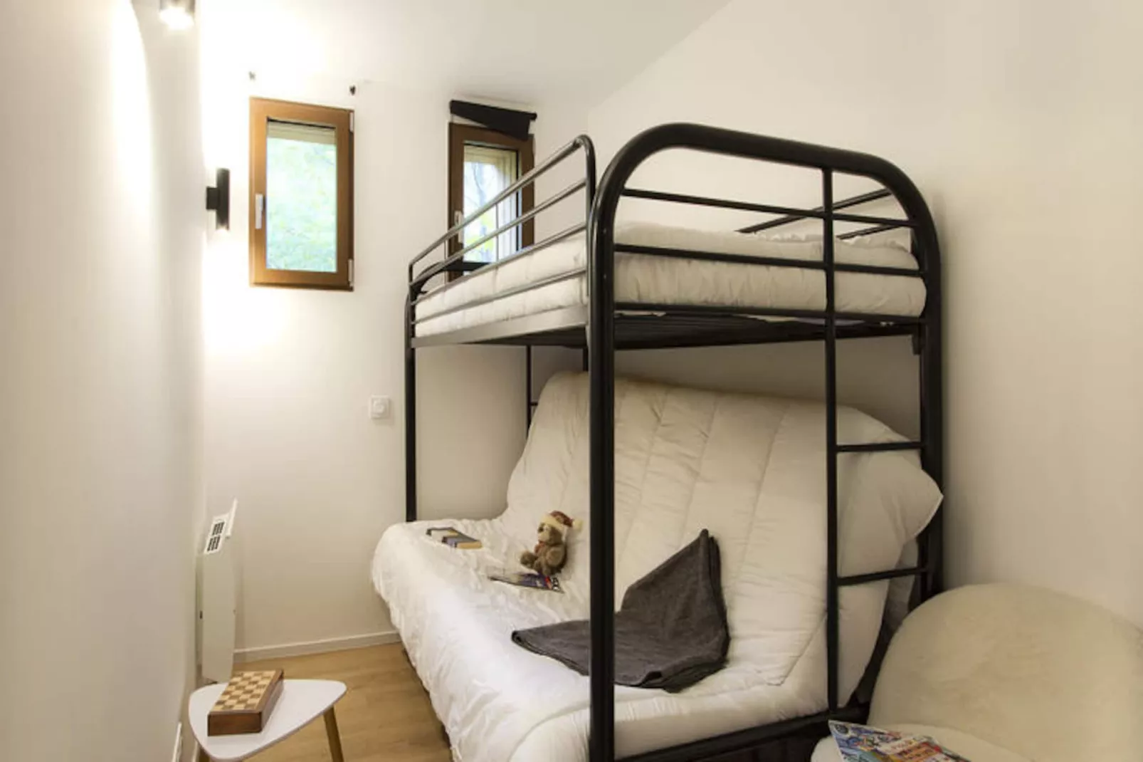 Résidence Provencal-Niet-getagd