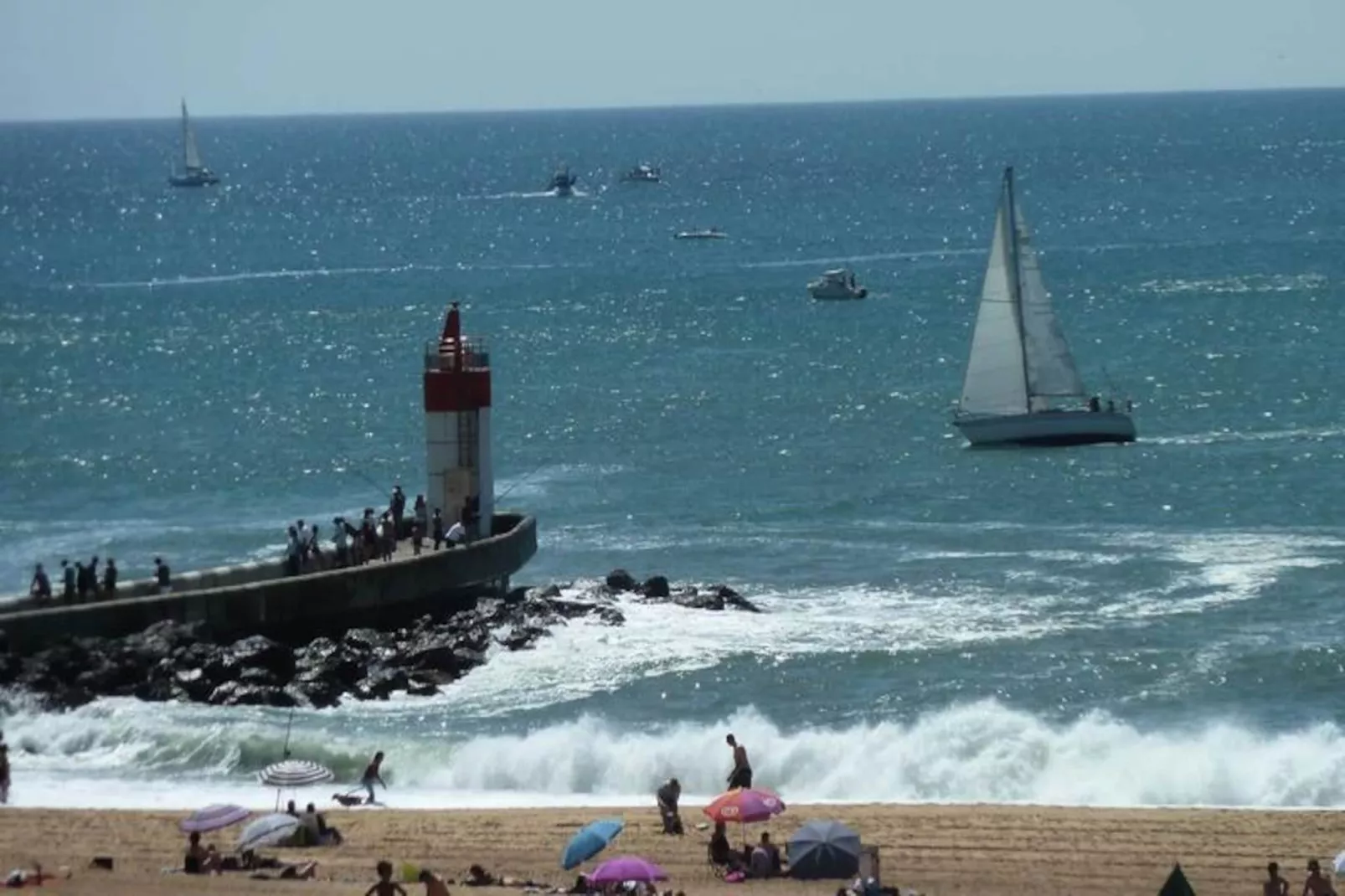 Résidence Les Terrasses De La Dune-Niet-getagd