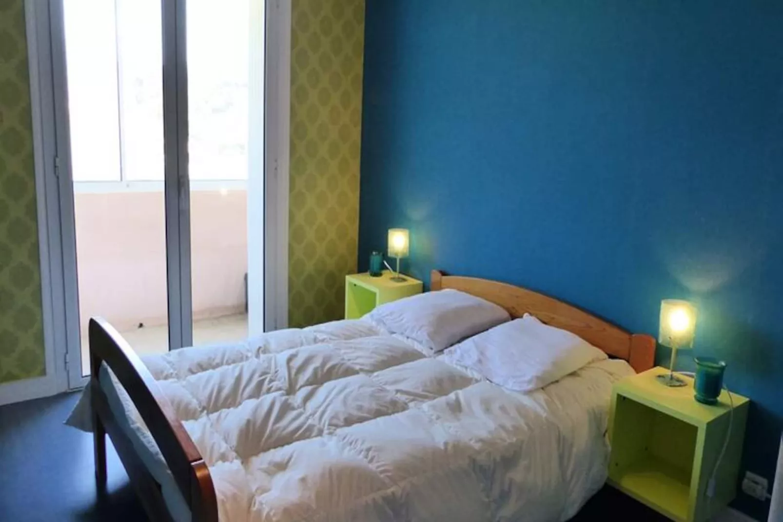 Résidence Les Semis-Niet-getagd