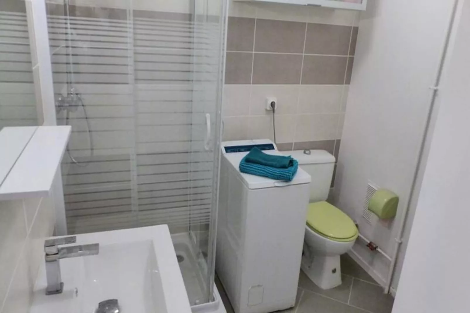 Résidence Jean Rameau-Niet-getagd