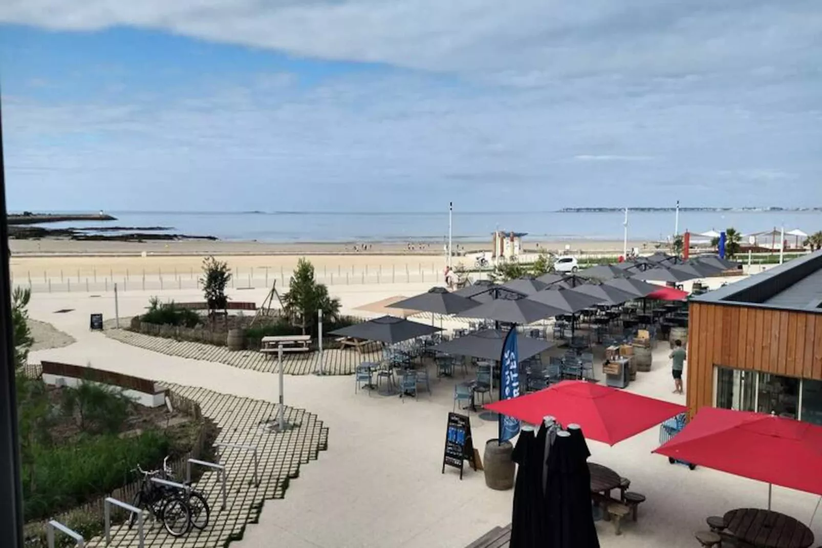 Résidence Les Marines-Niet-getagd