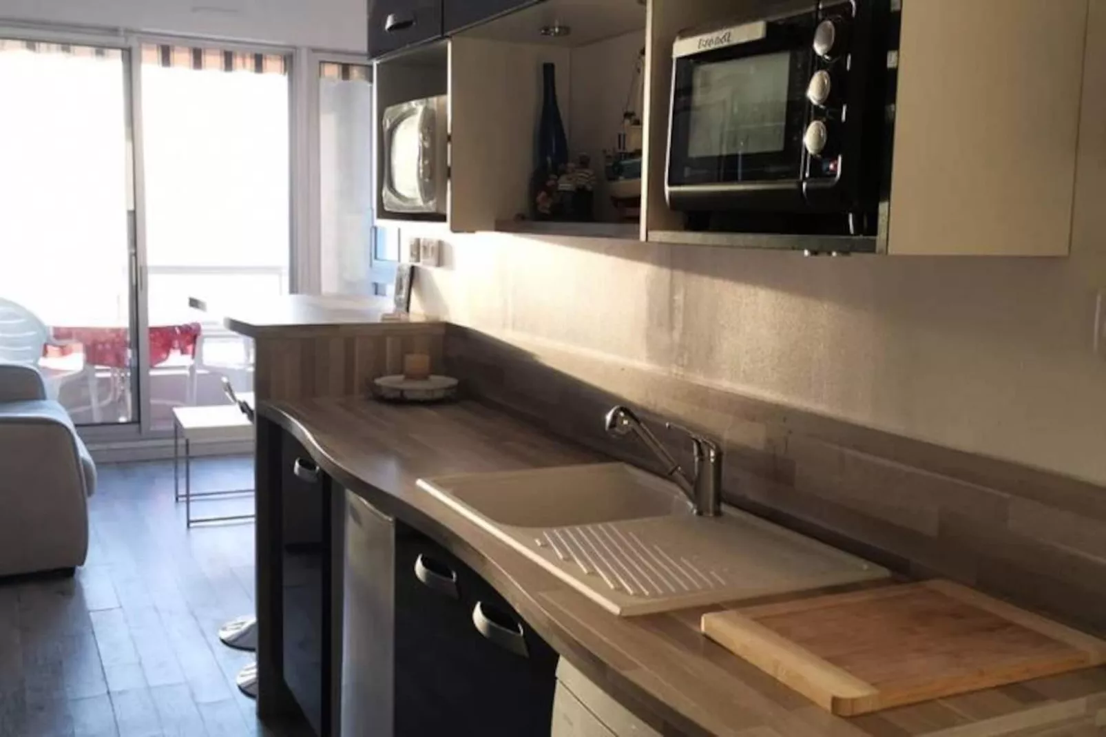 Résidence Les Océanes-Niet-getagd