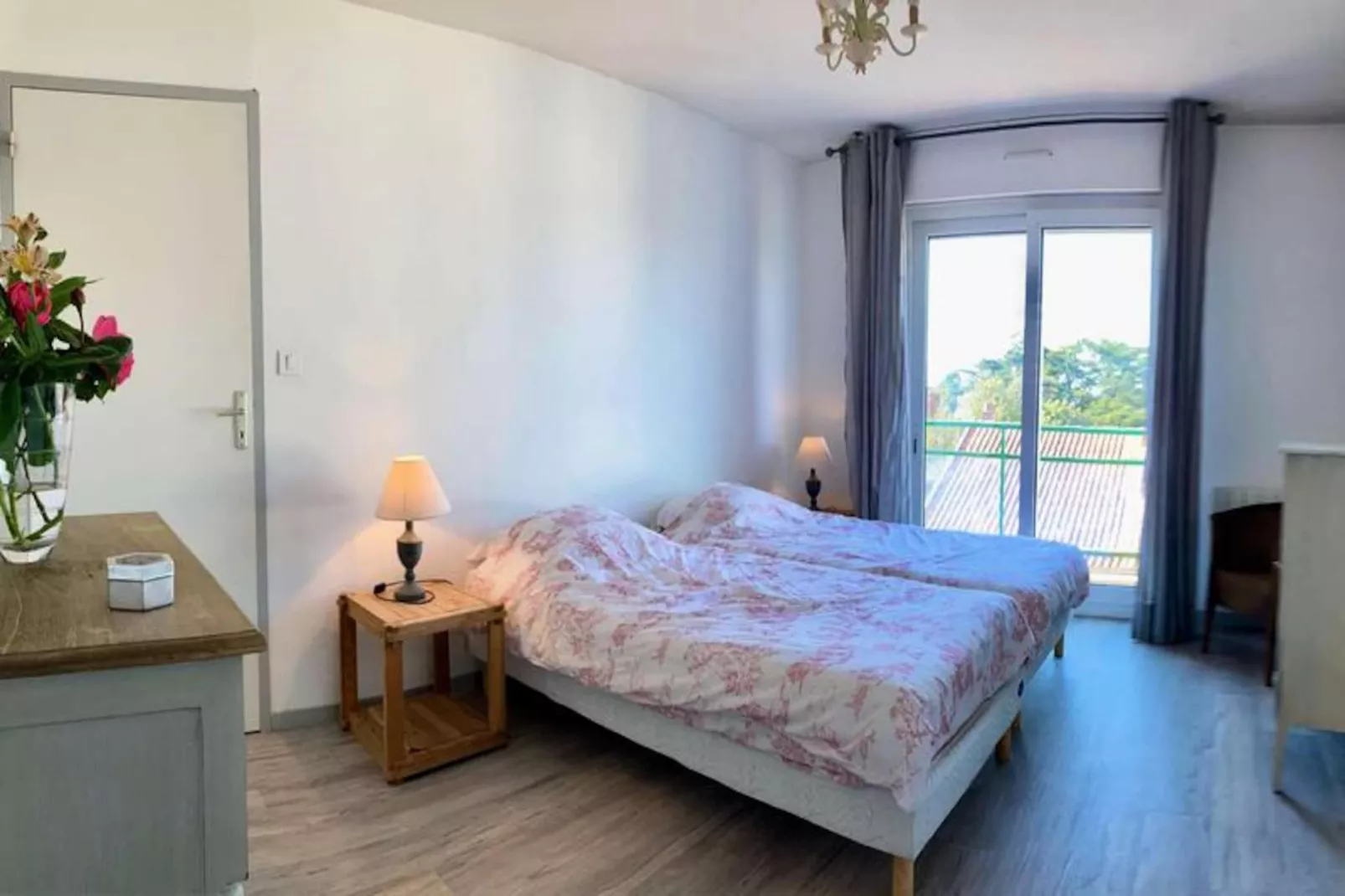 Résidence Le Brahms-Niet-getagd