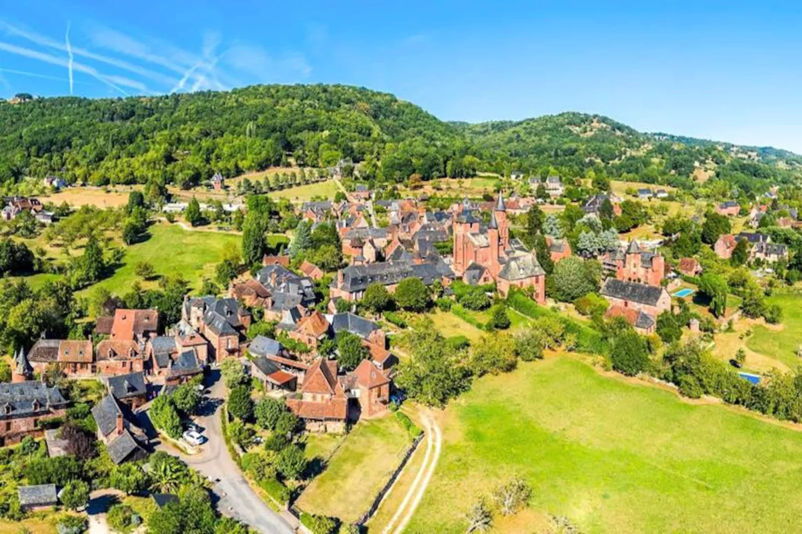 Domaine de Lanzac **** - Niet-getagd