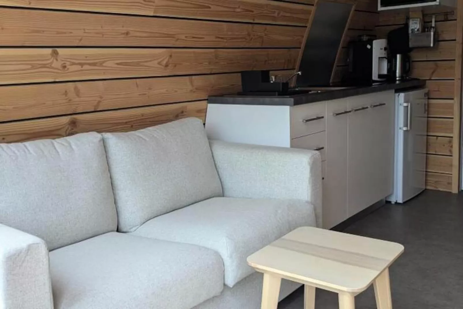 Gîte La cabane d'antoine-Niet-getagd