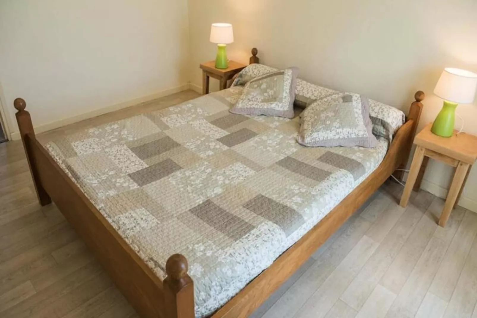 Gîte de France Le gîte gévaudan, 6/7 personnes au bacon 2 épis-Niet-getagd