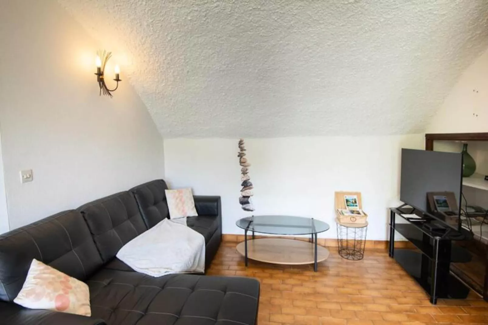 Gîte de France Gîtes de france 2 épis 5 personnes à mazel bouissy 2 épis-Niet-getagd