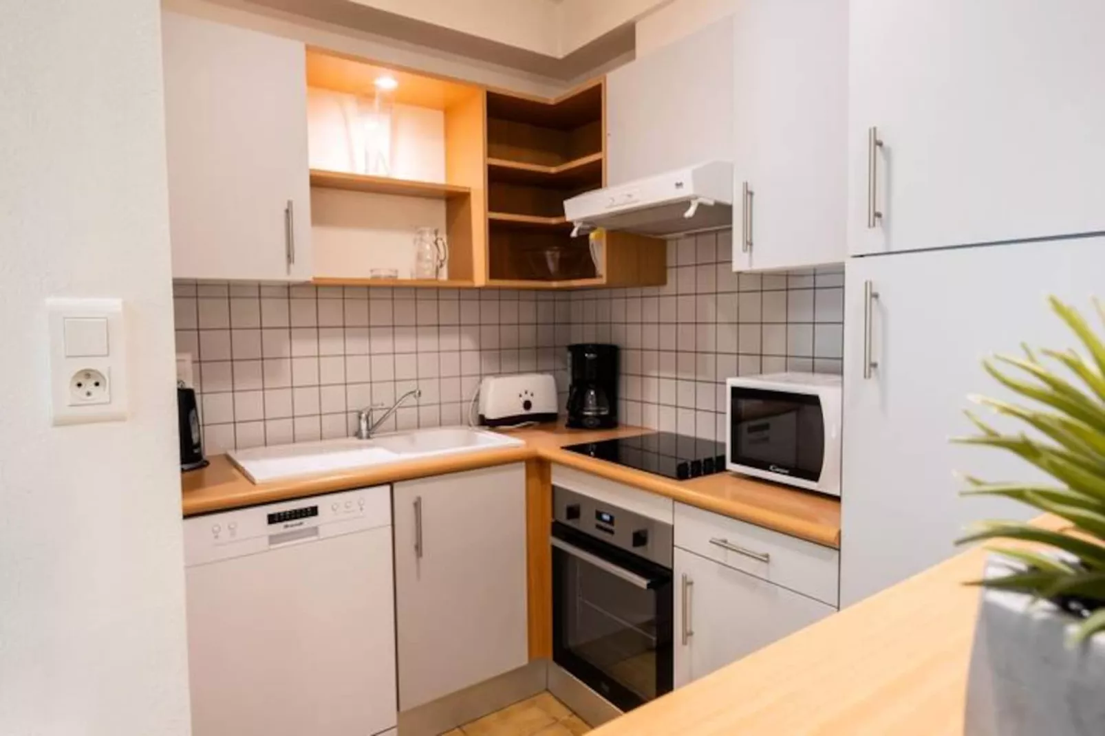 Gîte de France Logement 2/4 personnes - village de gites des vignes 2 épis-Niet-getagd