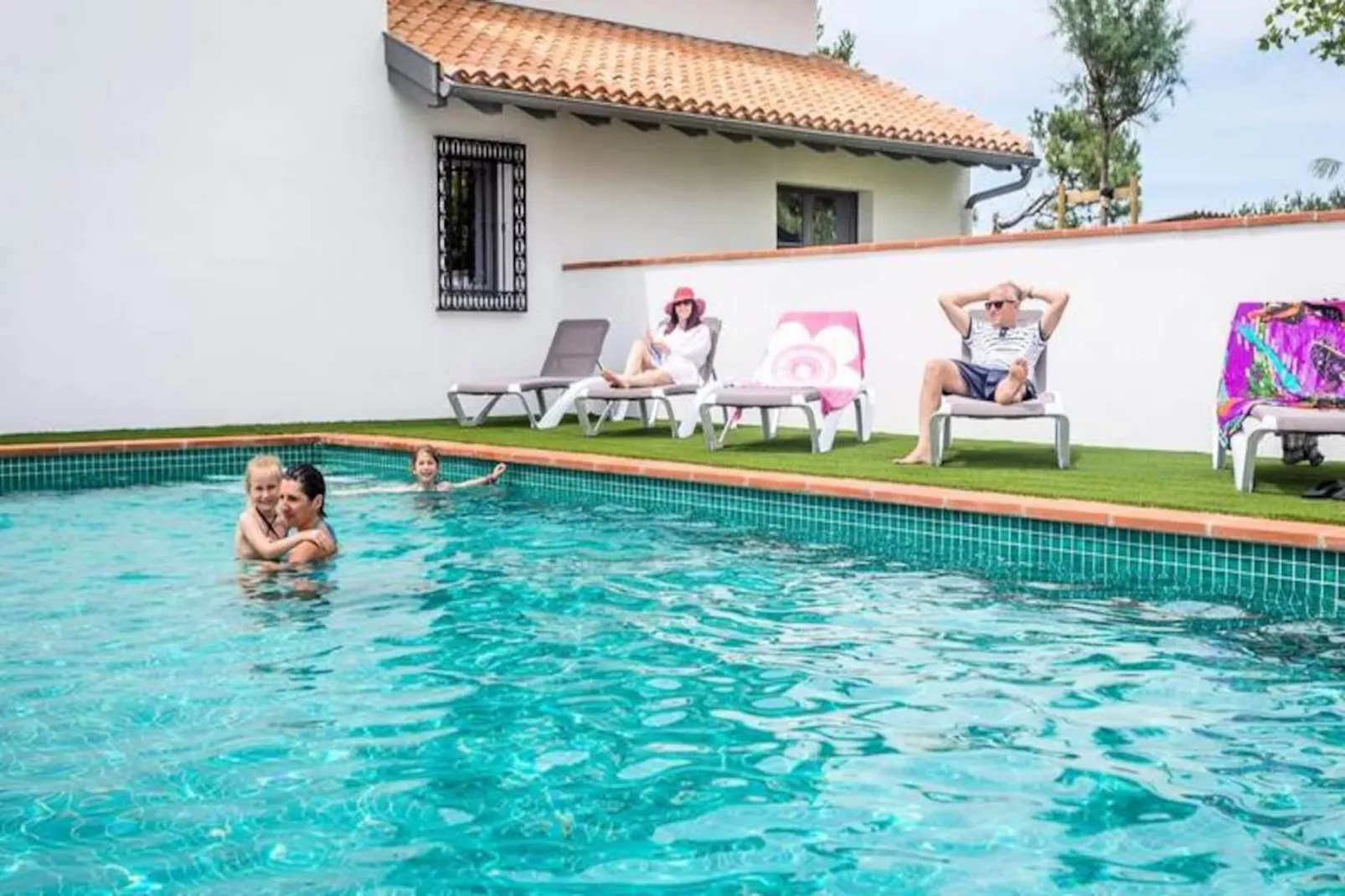 Résidence Prestige Odalys Les Villas Milady-Niet-getagd