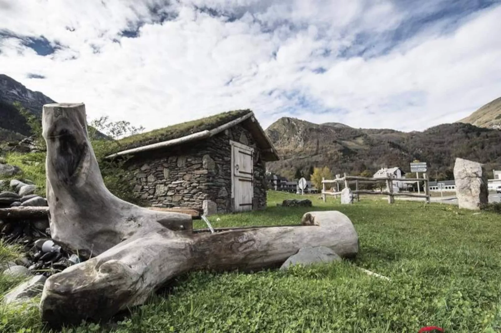 Résidence Village Des Thermes-Niet-getagd