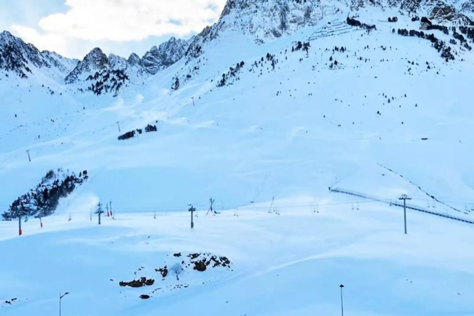 Résidence Pic Du Midi - Niet-getagd