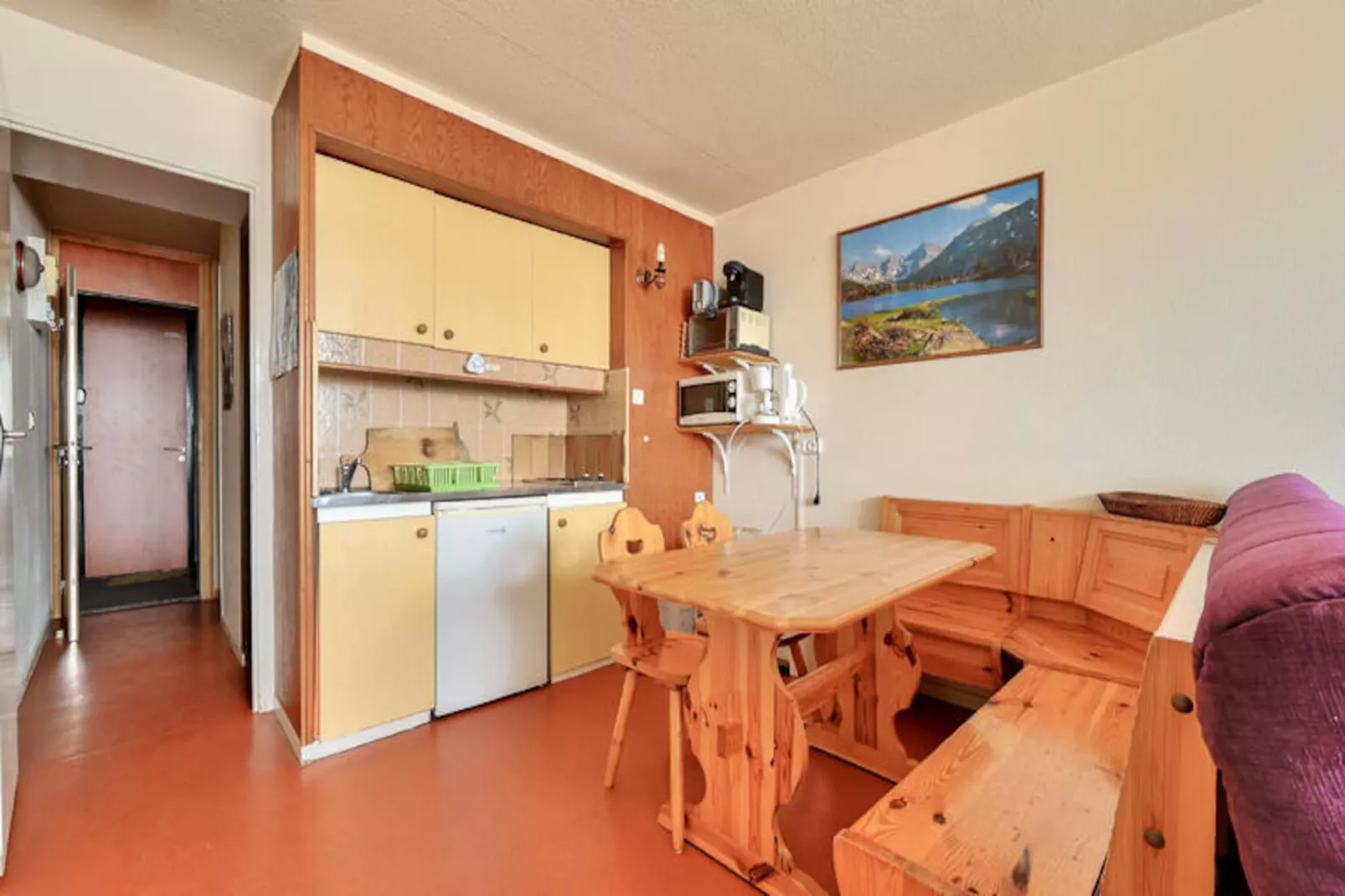 Résidence Le Tourmalet - maeva Home - Niet-getagd