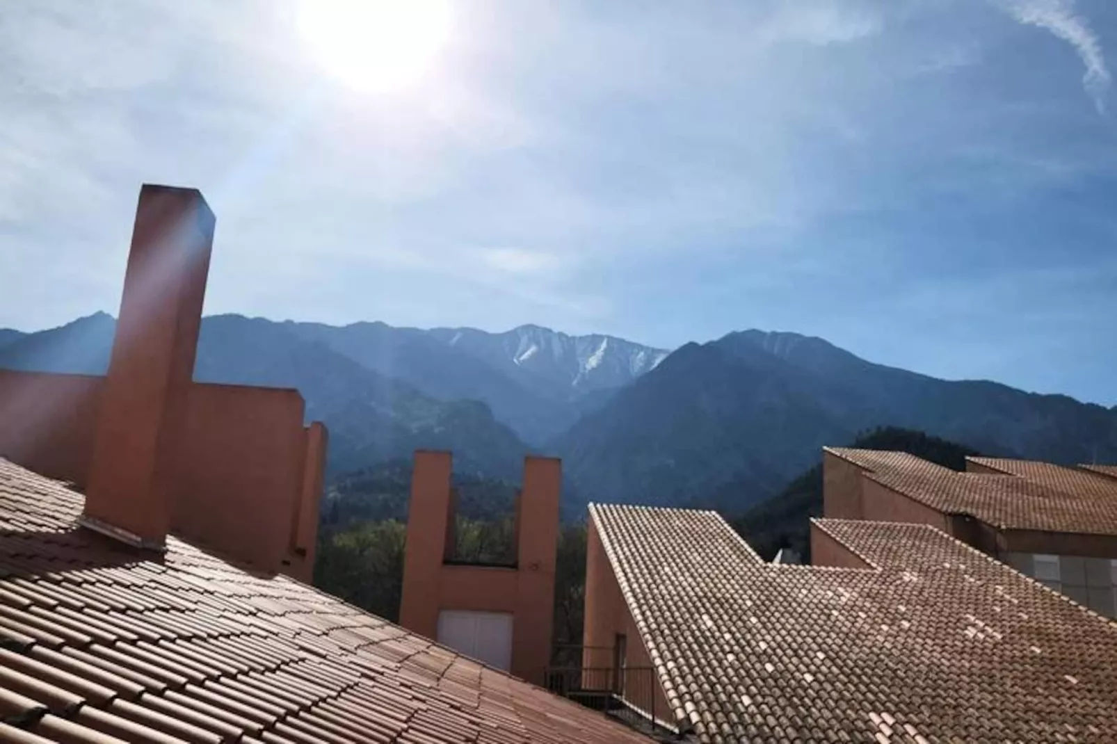 Résidence Balcon Du Canigou-Niet-getagd