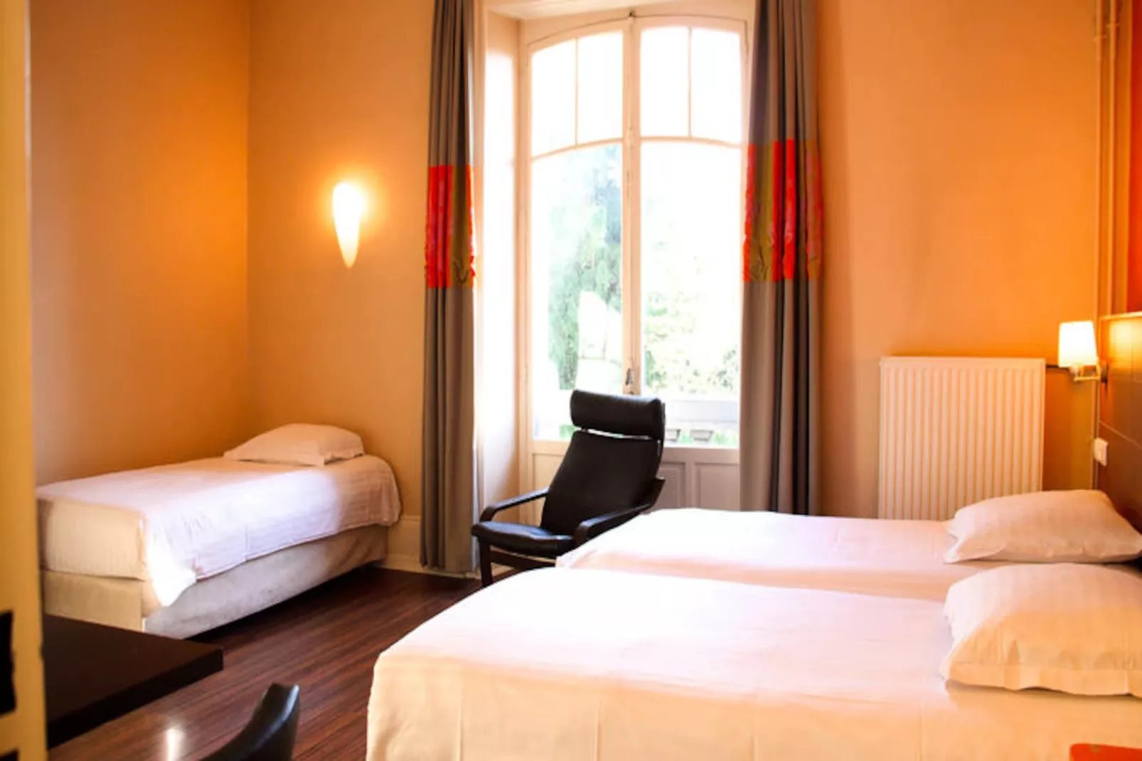 Résidence Garden & City Luxeuil-les-Bains - Le Métropole***-Niet-getagd