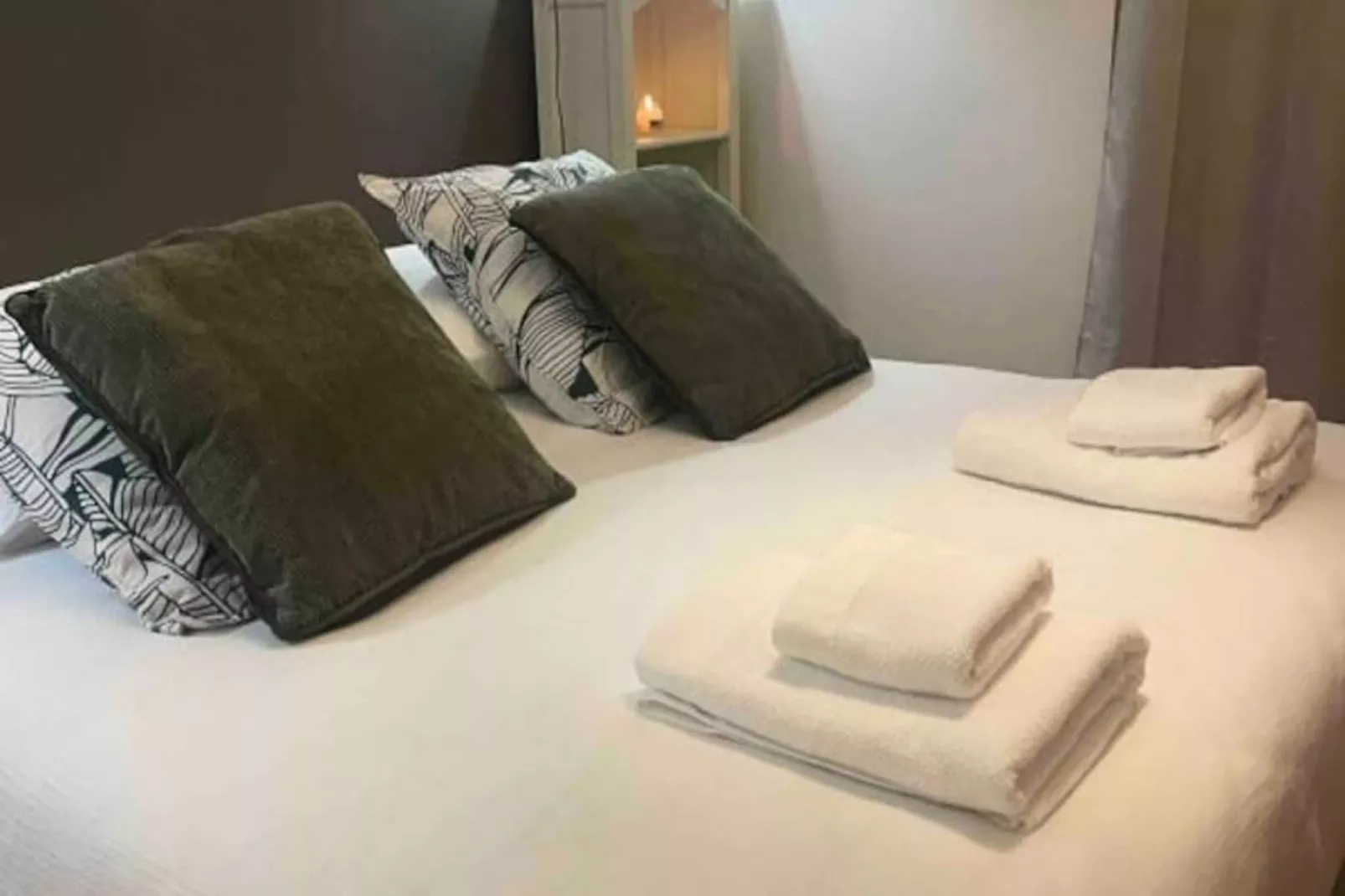 Résidence Appartement Spacieux Et Lumineux-Niet-getagd