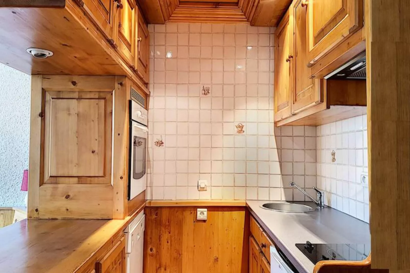 Résidence Le Bellecote-Niet-getagd