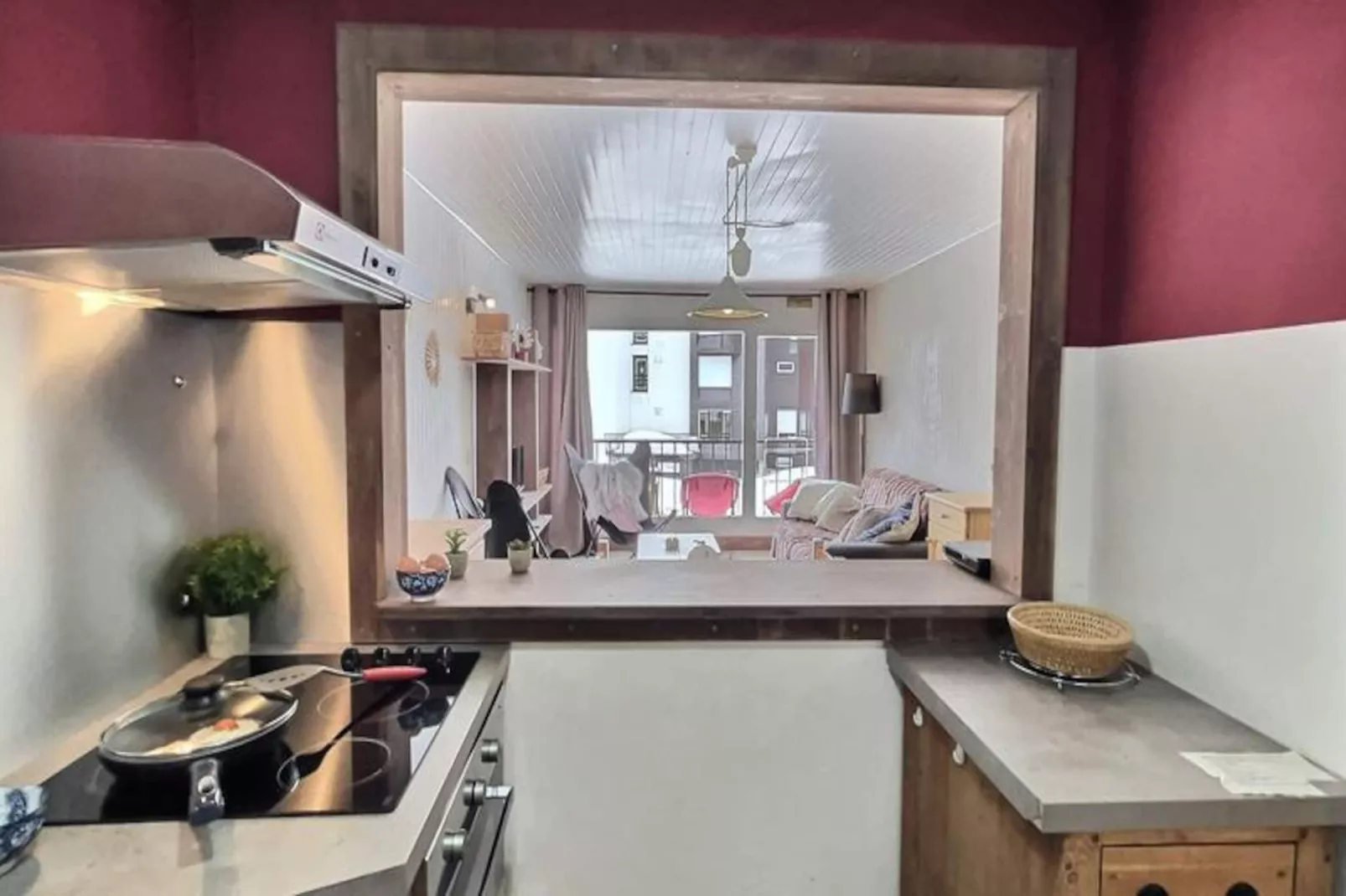 Résidence La Balme-Niet-getagd