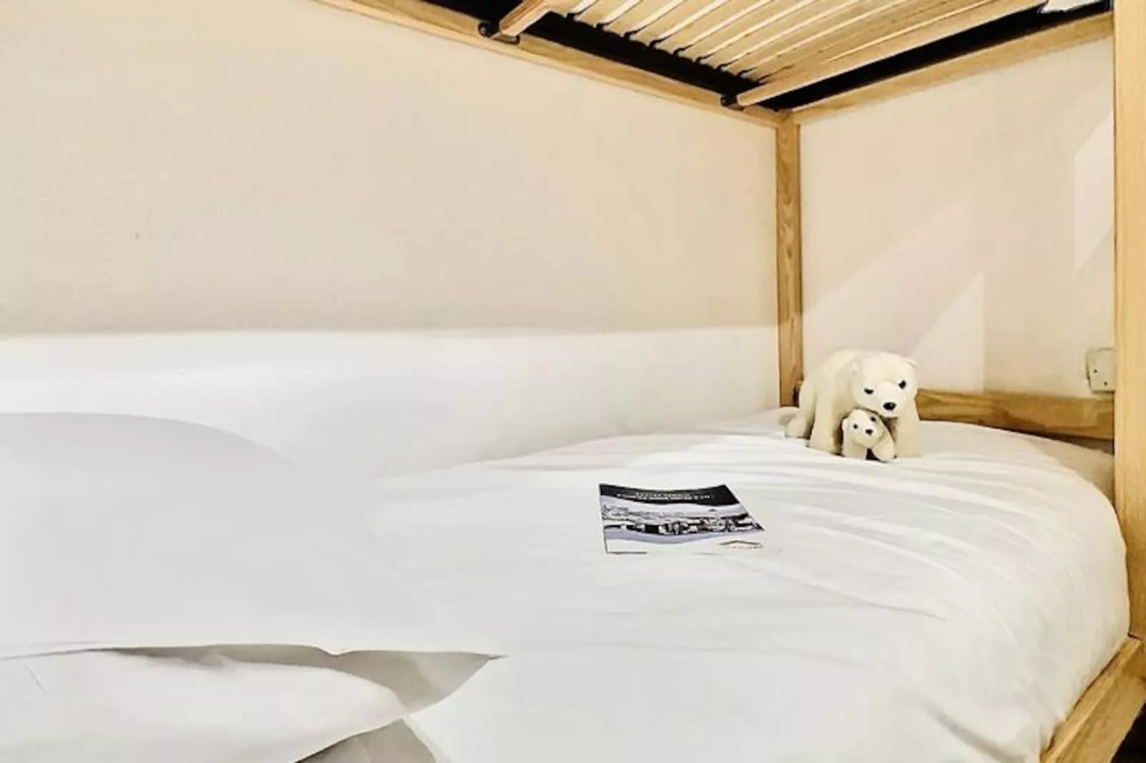 Résidence Val D'illaz-Niet-getagd