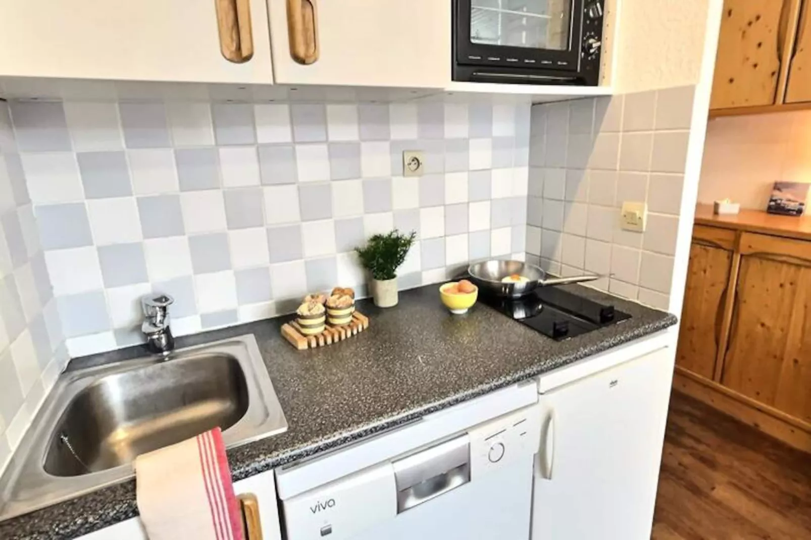 Résidence Le Chantelouve-Niet-getagd