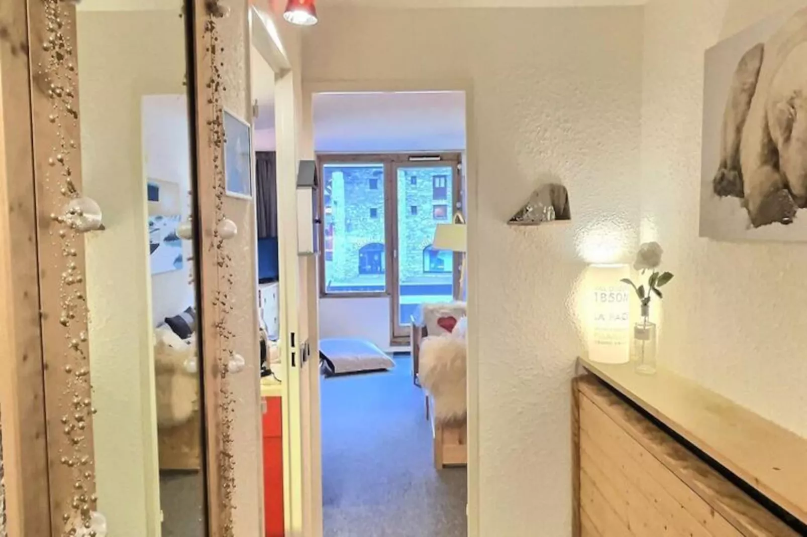 Résidence Les Andes-Niet-getagd