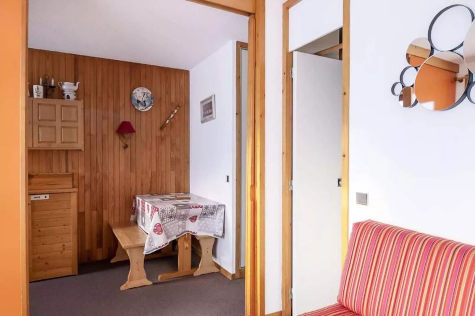 Résidence Le Sapporo-Niet-getagd