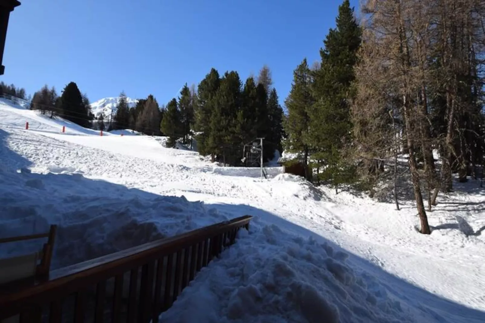 Résidence Les Soldanelles-Niet-getagd