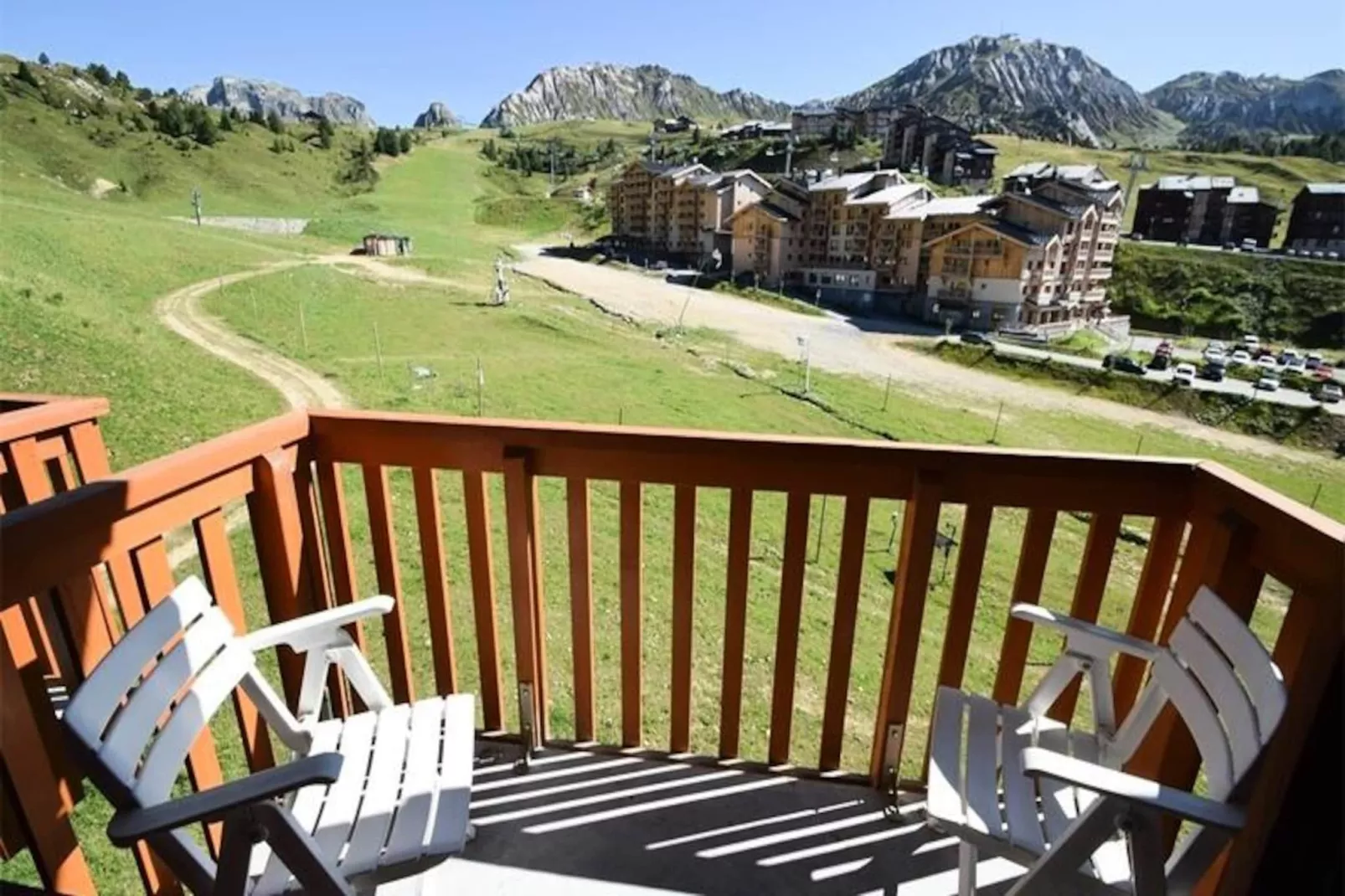 Résidence Le Mont Soleil B-Niet-getagd