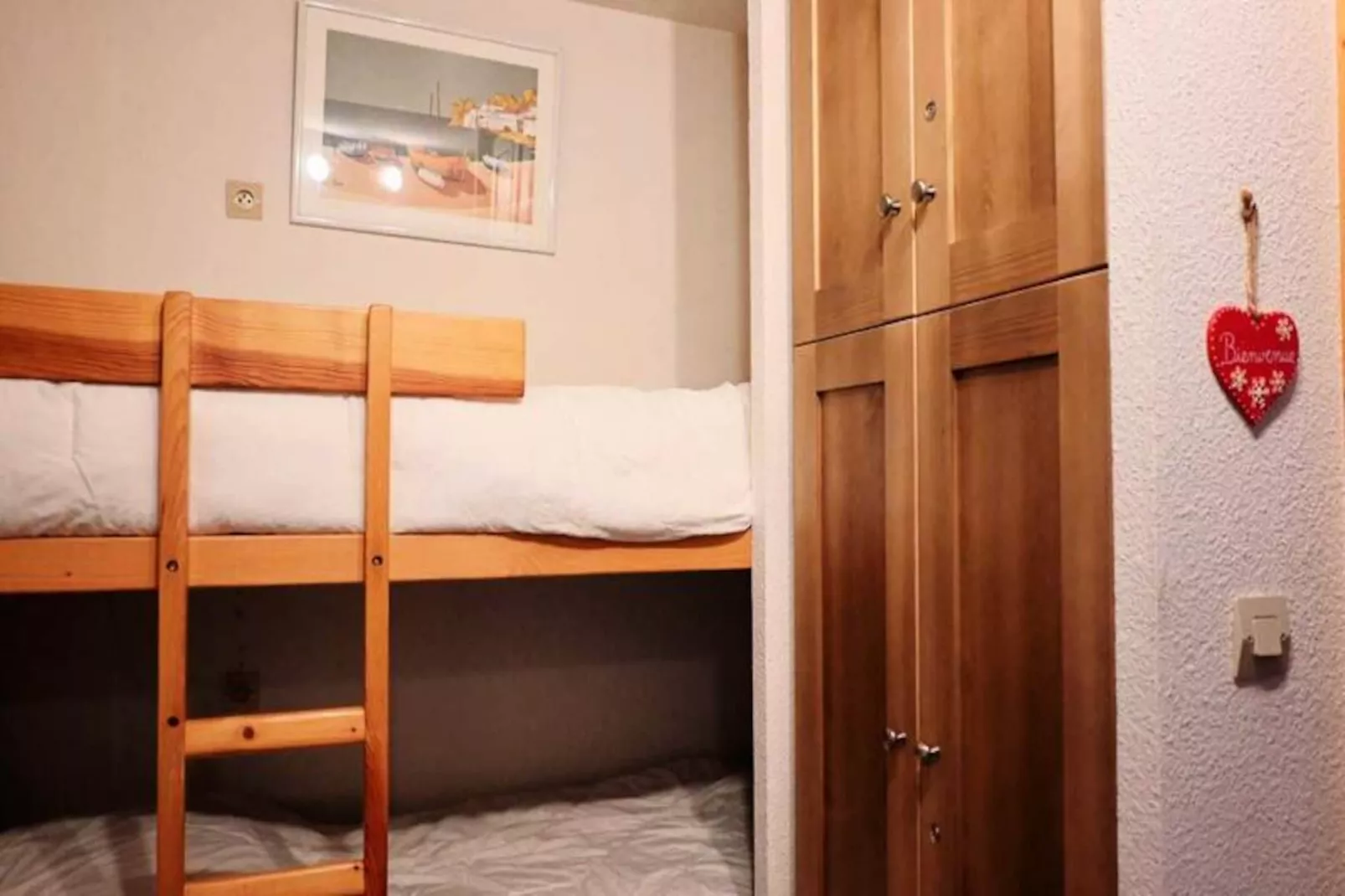 Résidence Cret De L'ours 1-Niet-getagd