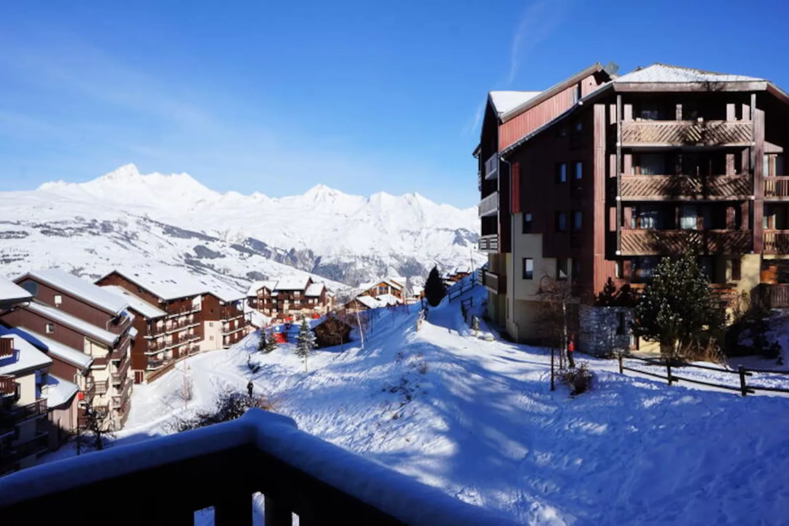 Résidence Michailles-Niet-getagd