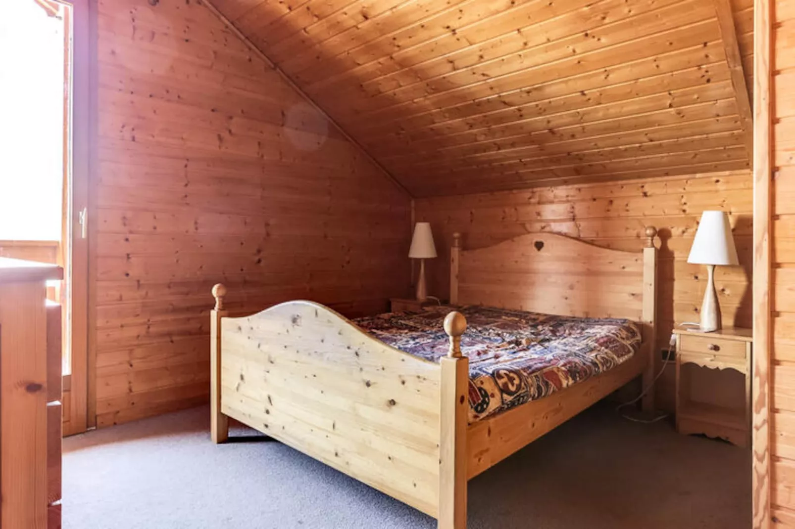 Chalet Forsythia-Niet-getagd