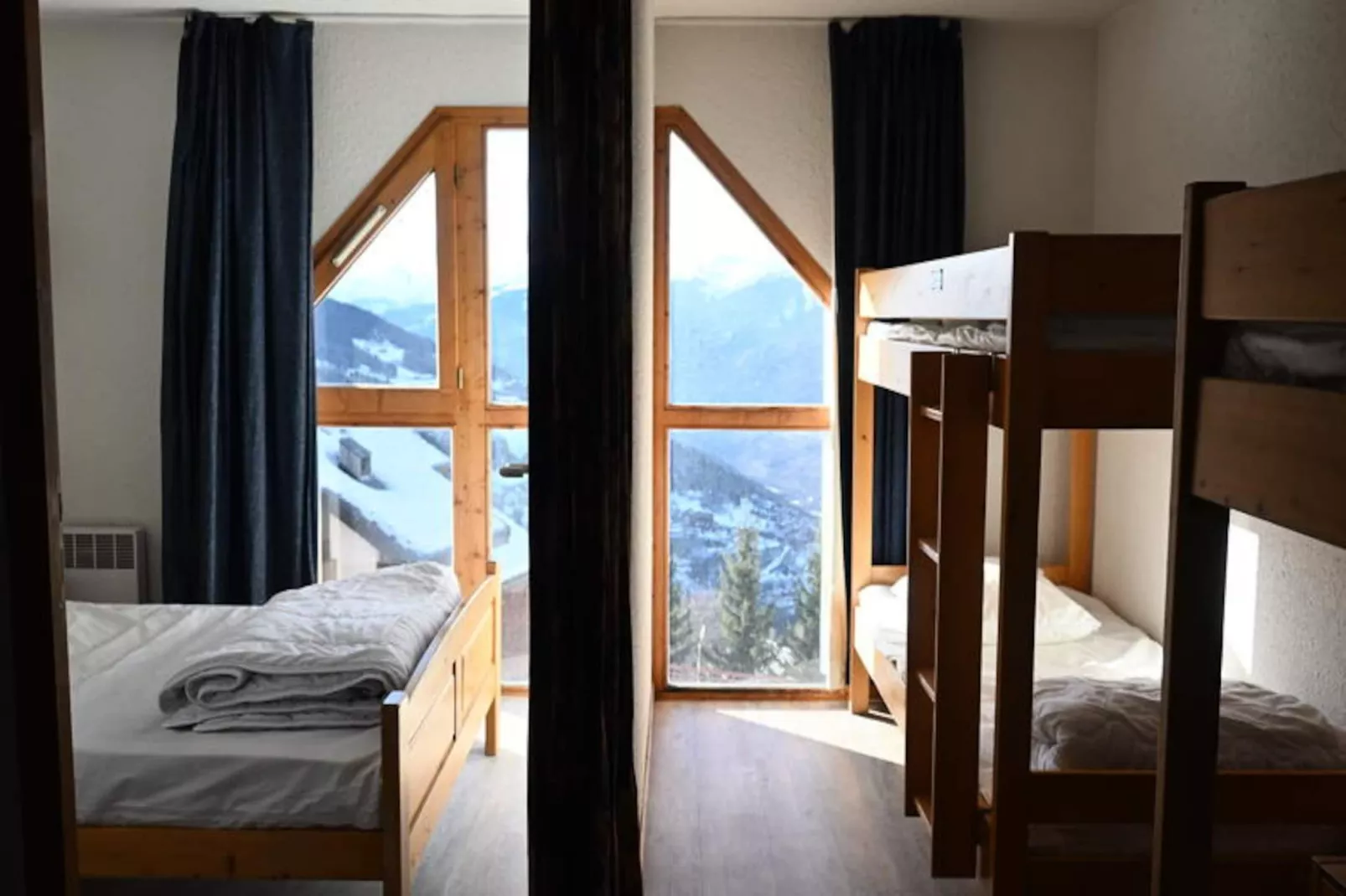 Résidence Petite Ourse A-Niet-getagd