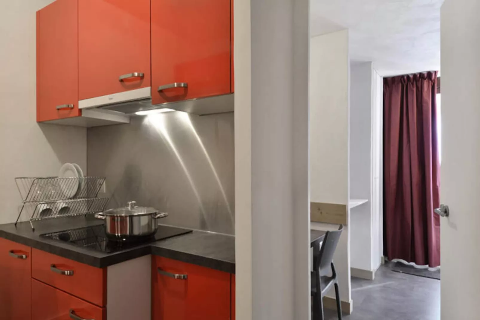 Résidence Saint Jacques A-Niet-getagd