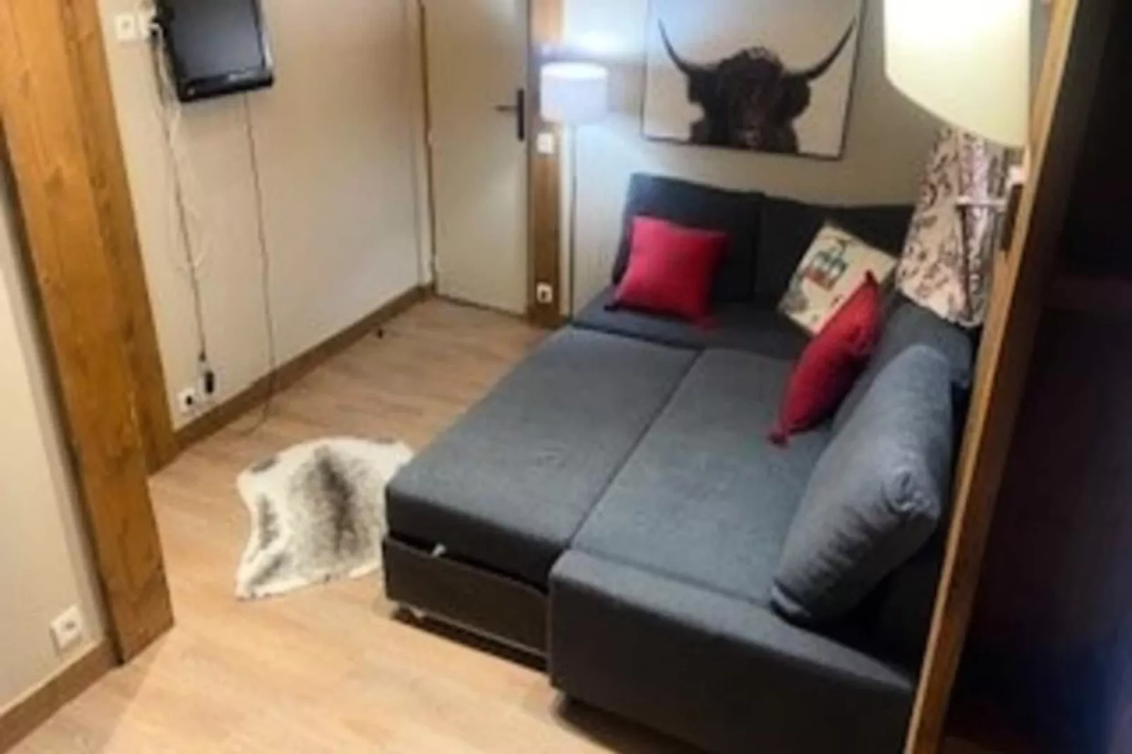 Le Chalet De Montchavin - Niet-getagd