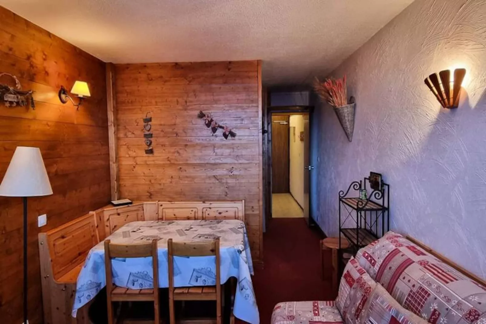 Résidence Chamois-Niet-getagd