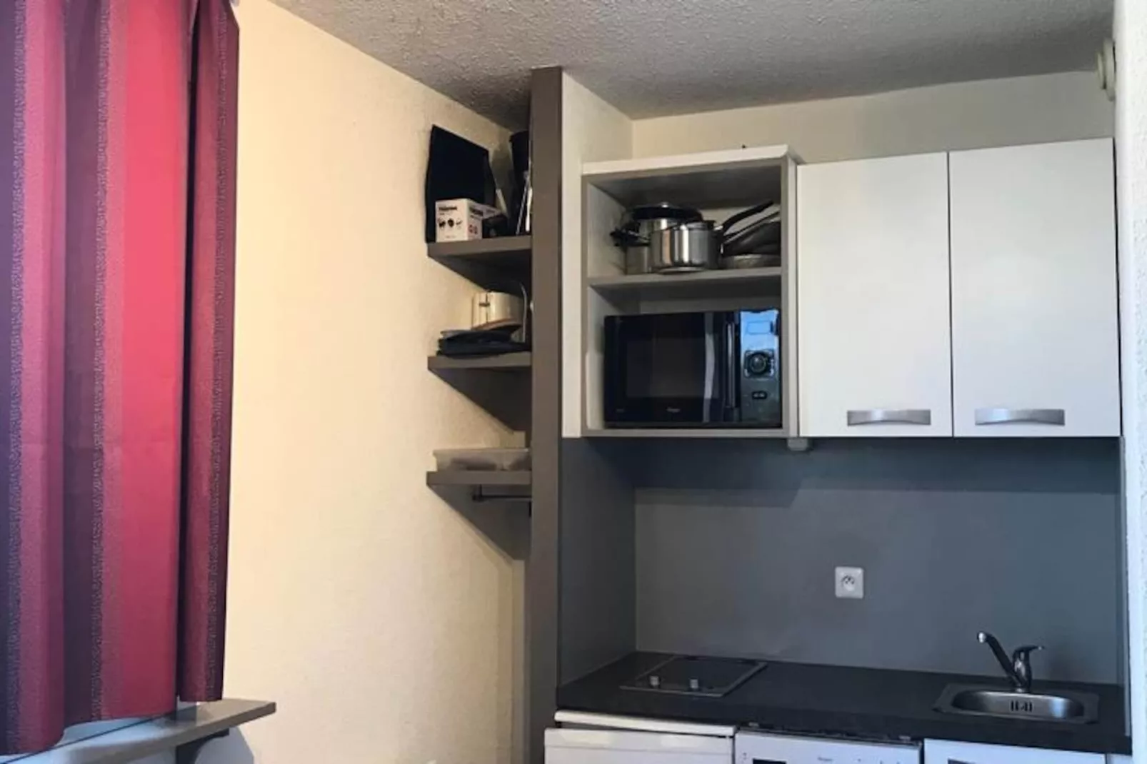 Résidence Les Choucas-Niet-getagd