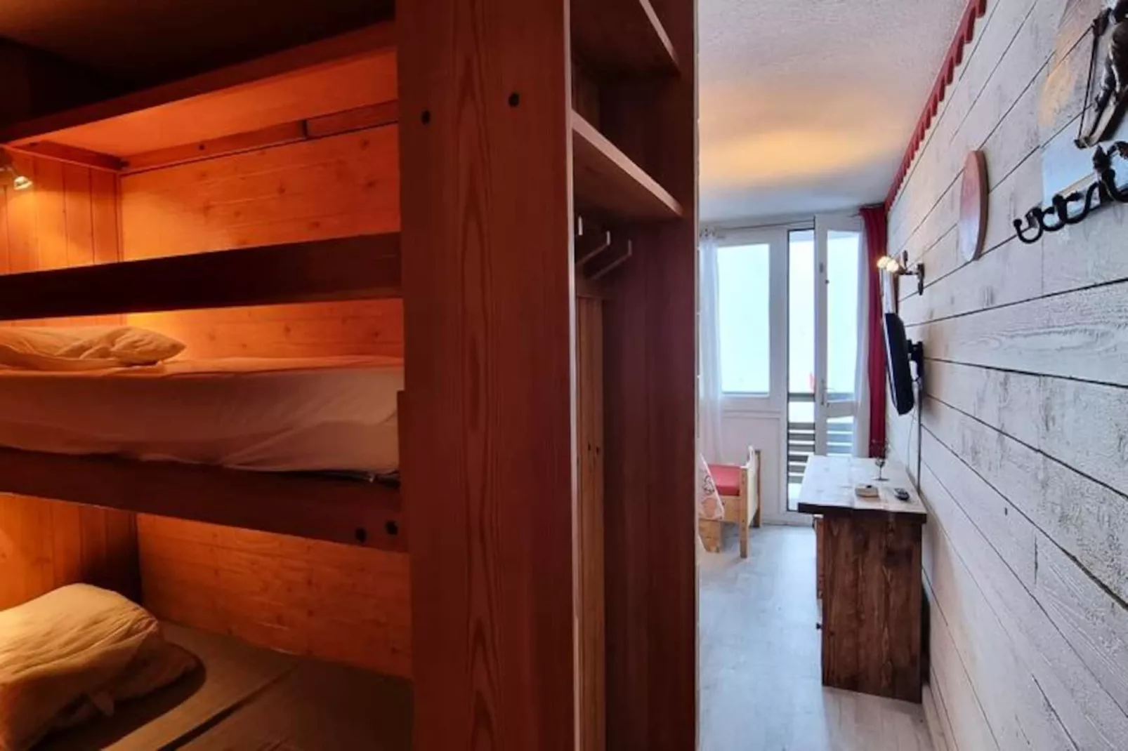 Résidence Chamois-Niet-getagd