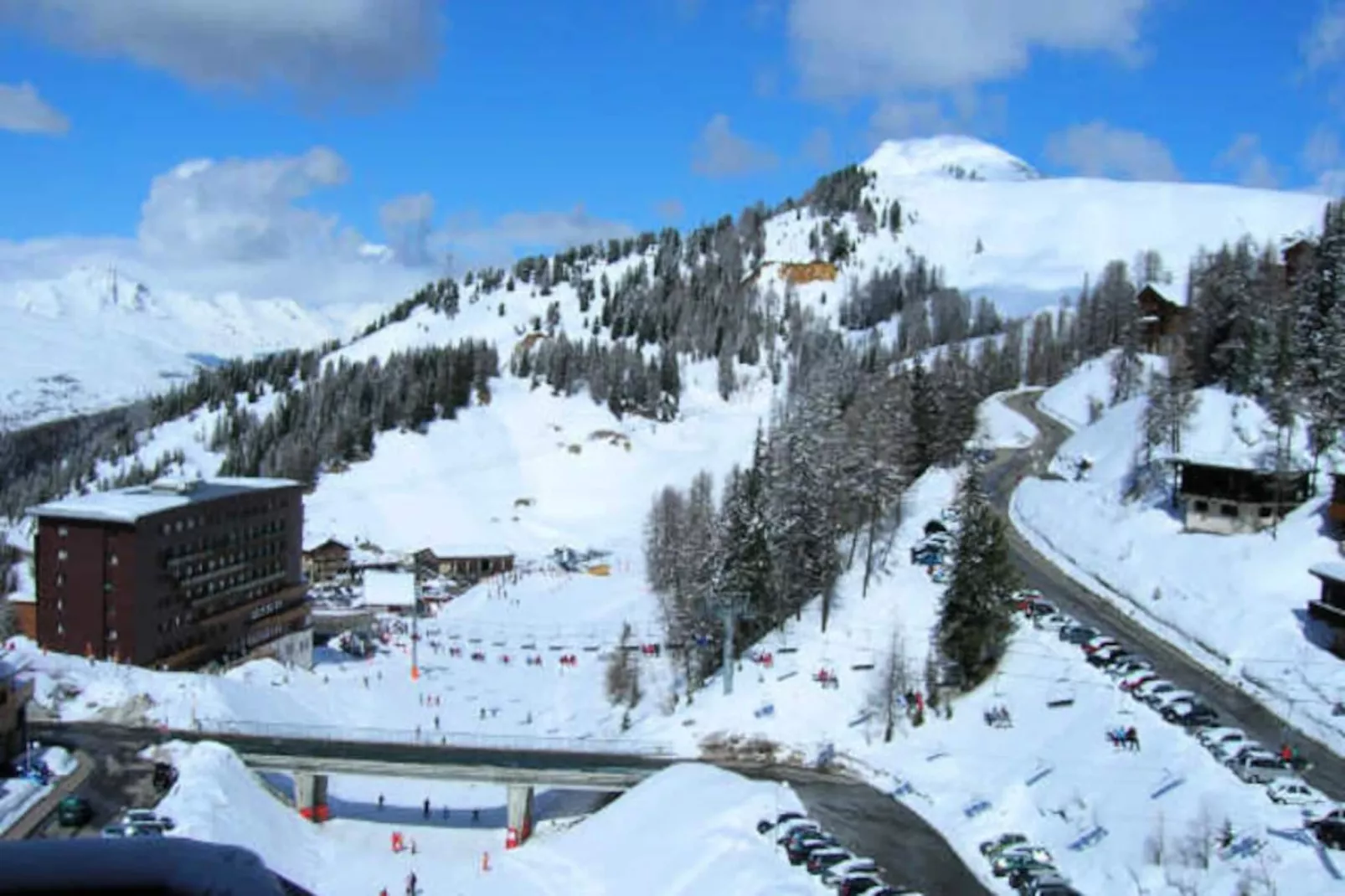 Résidence Le France-Niet-getagd