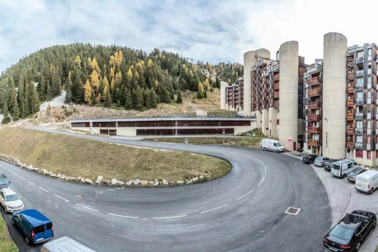 Résidence Les Glaciers - Niet-getagd