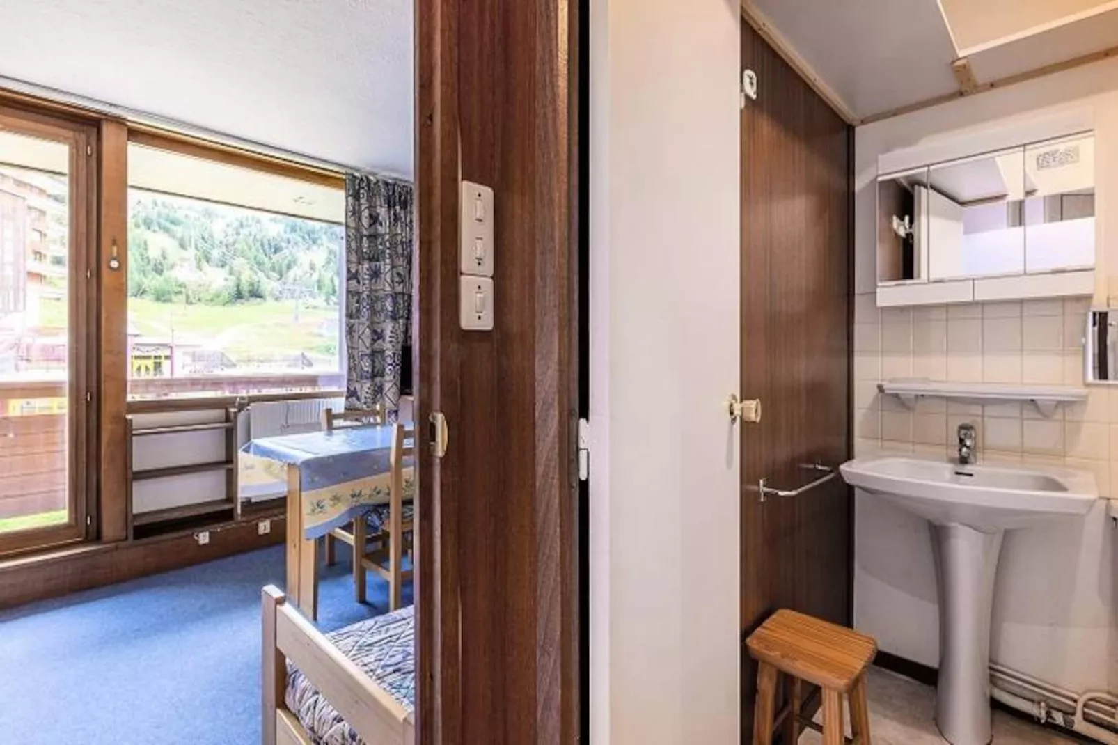 Résidence Le Vercors-Niet-getagd