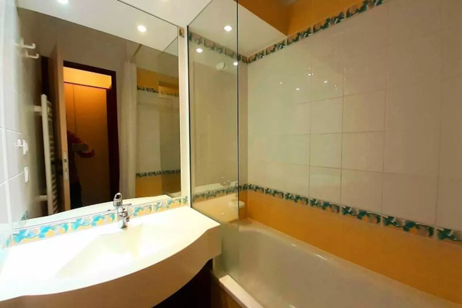 Résidence Le Mont Soleil B-Niet-getagd