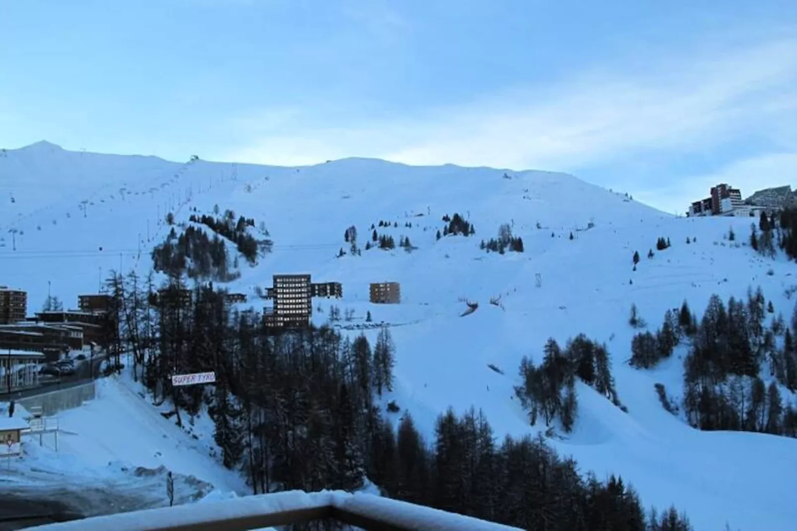 Résidence Lodges 1970-Niet-getagd