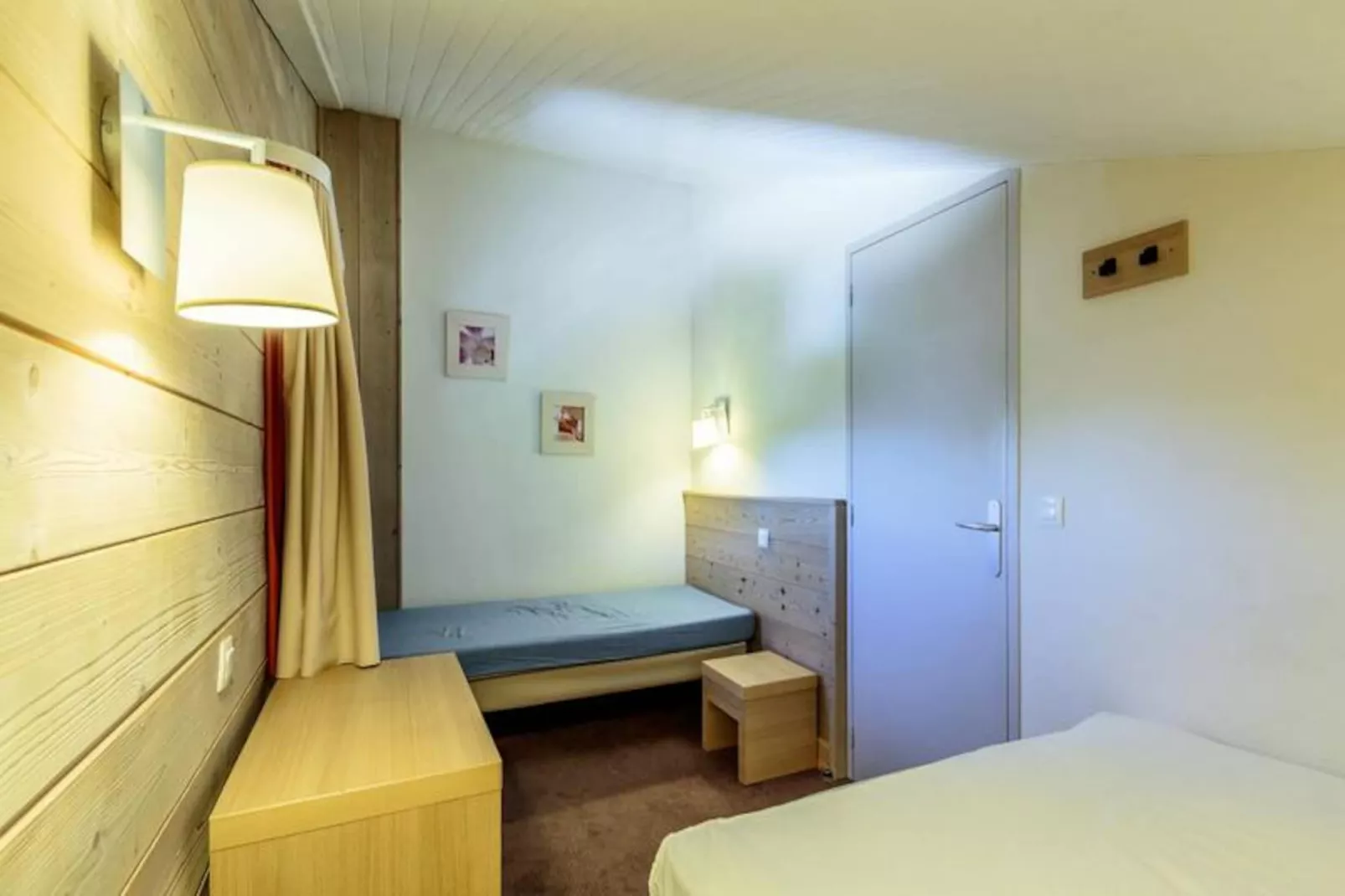 Résidence Sainbois-Niet-getagd