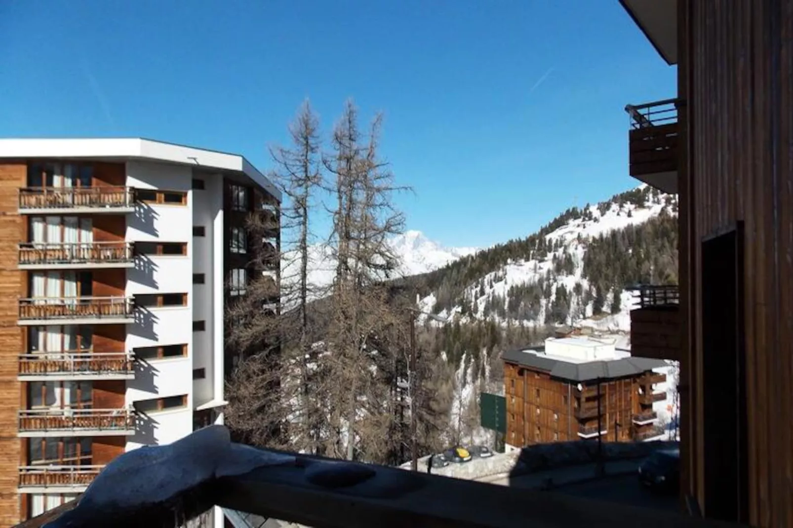 Résidence Lodges 1970-Niet-getagd