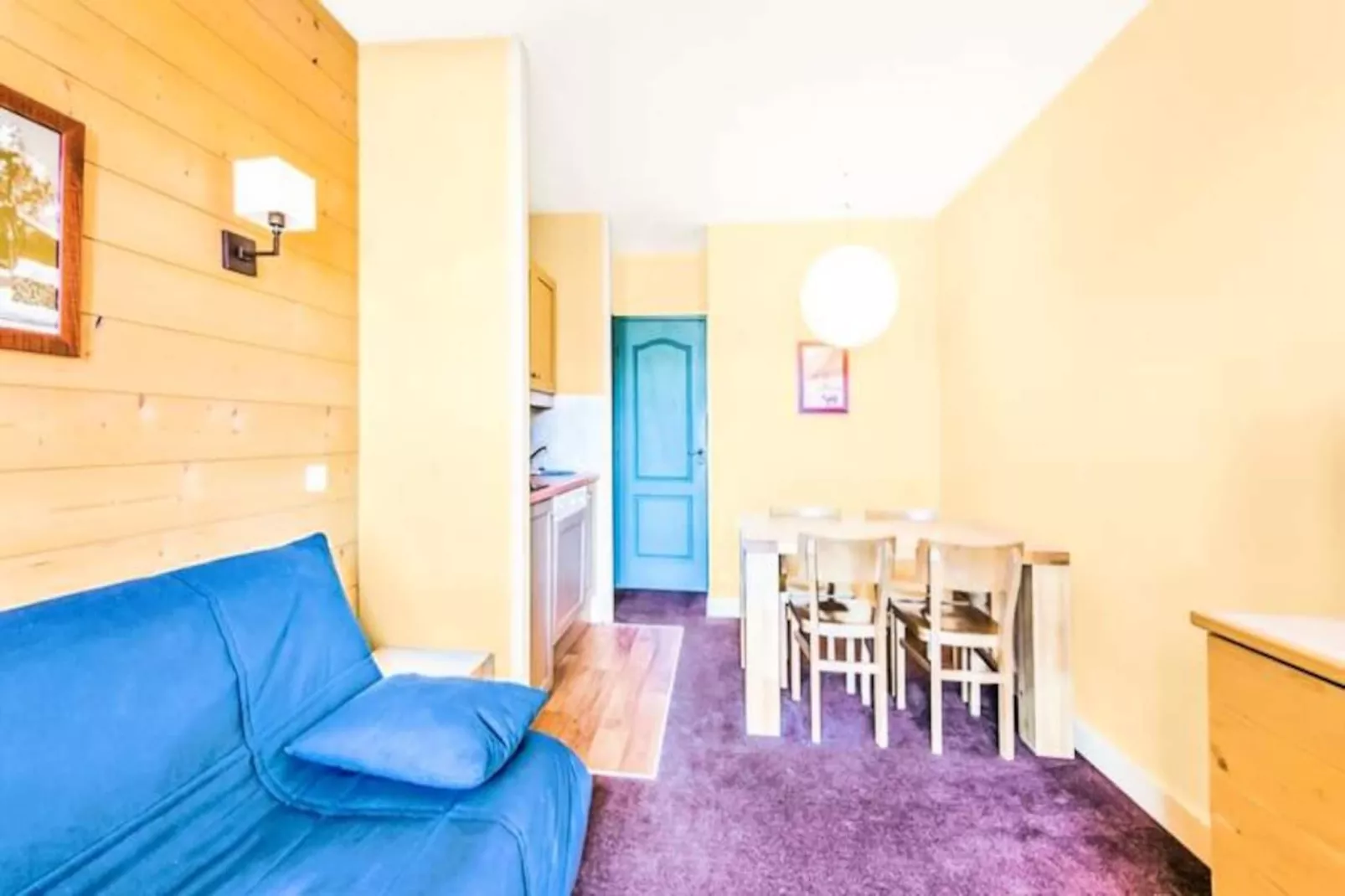 Résidence La Marelle et Le Rami - Maeva Home - Niet-getagd