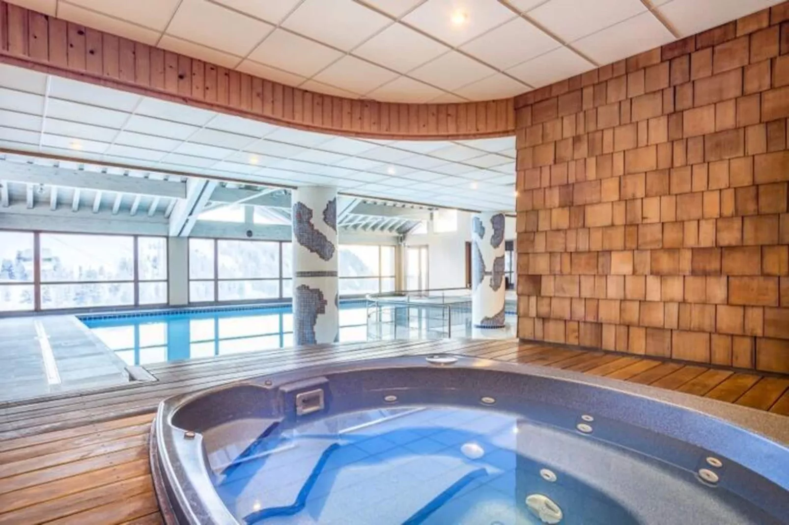 Village Club MMV Les Deux Domaines **** - Pension complète-Niet-getagd