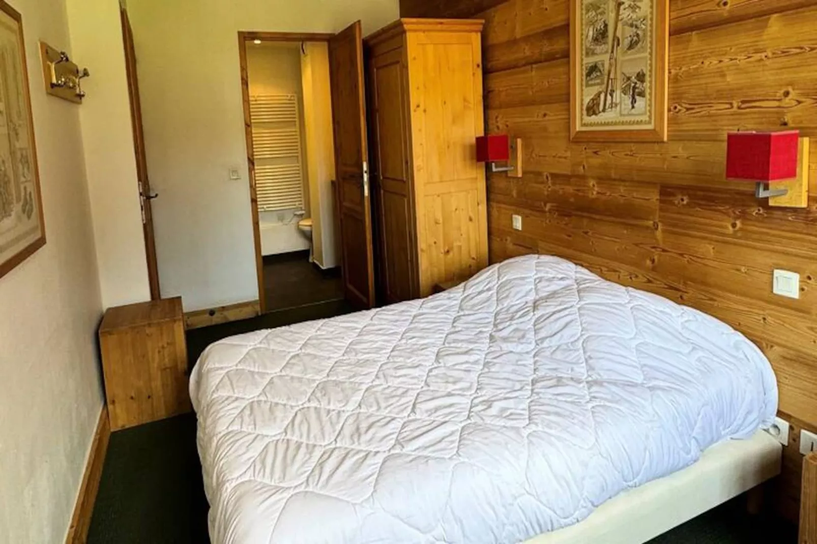 Résidence Le Centaure-Niet-getagd