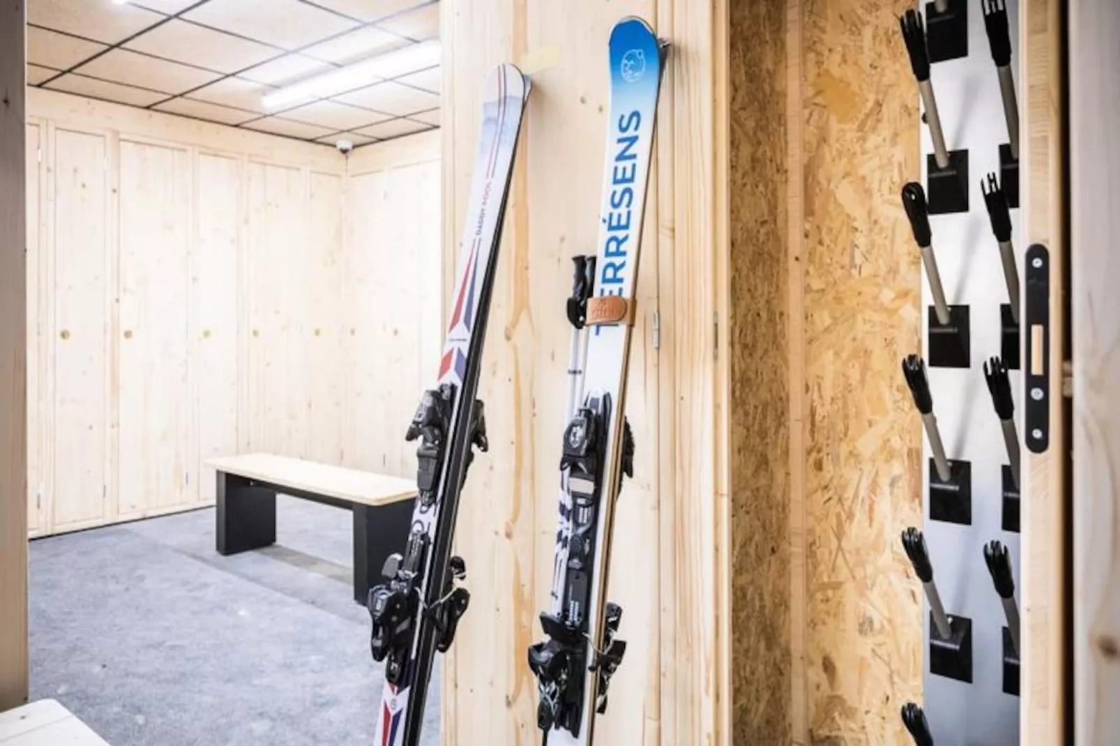 Résidence Terresens Le Snoroc-Niet-getagd